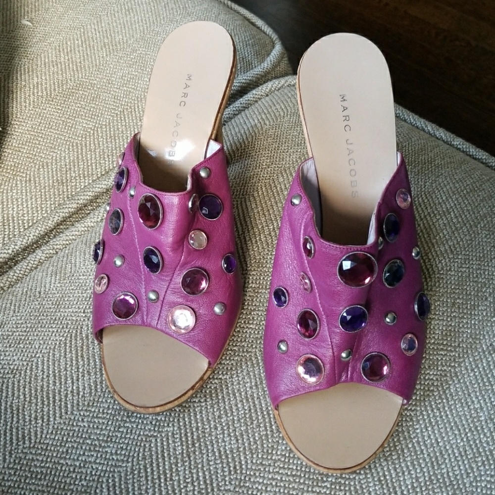 Marc Jacobs shoes